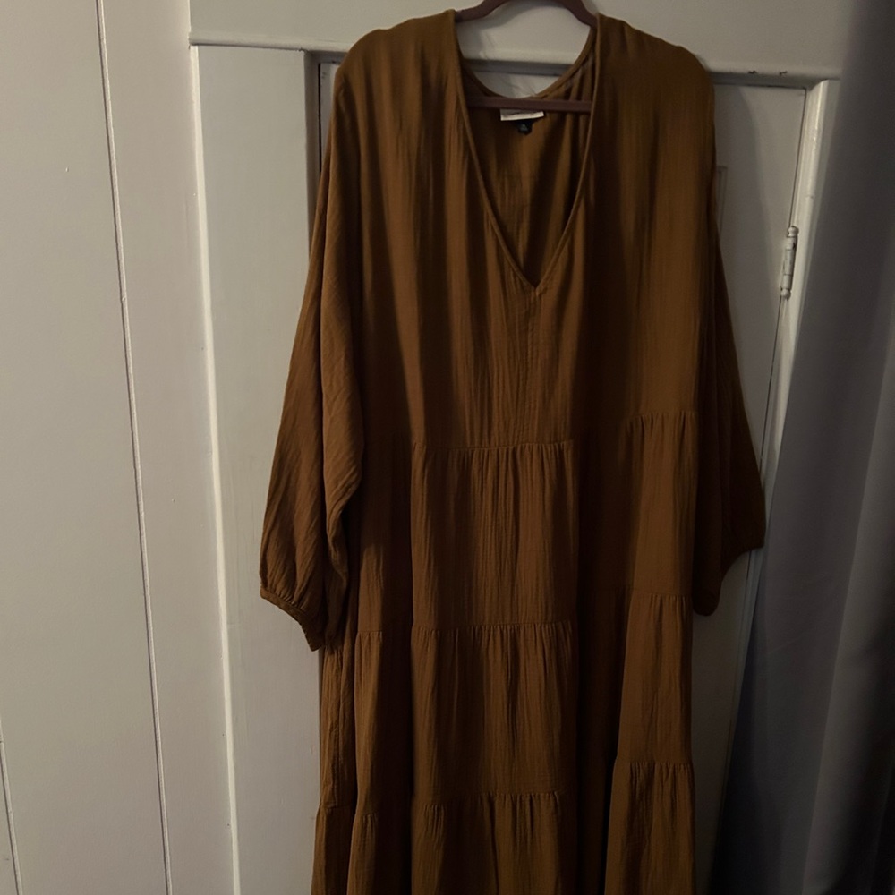 Universal Thread Maxi Dress